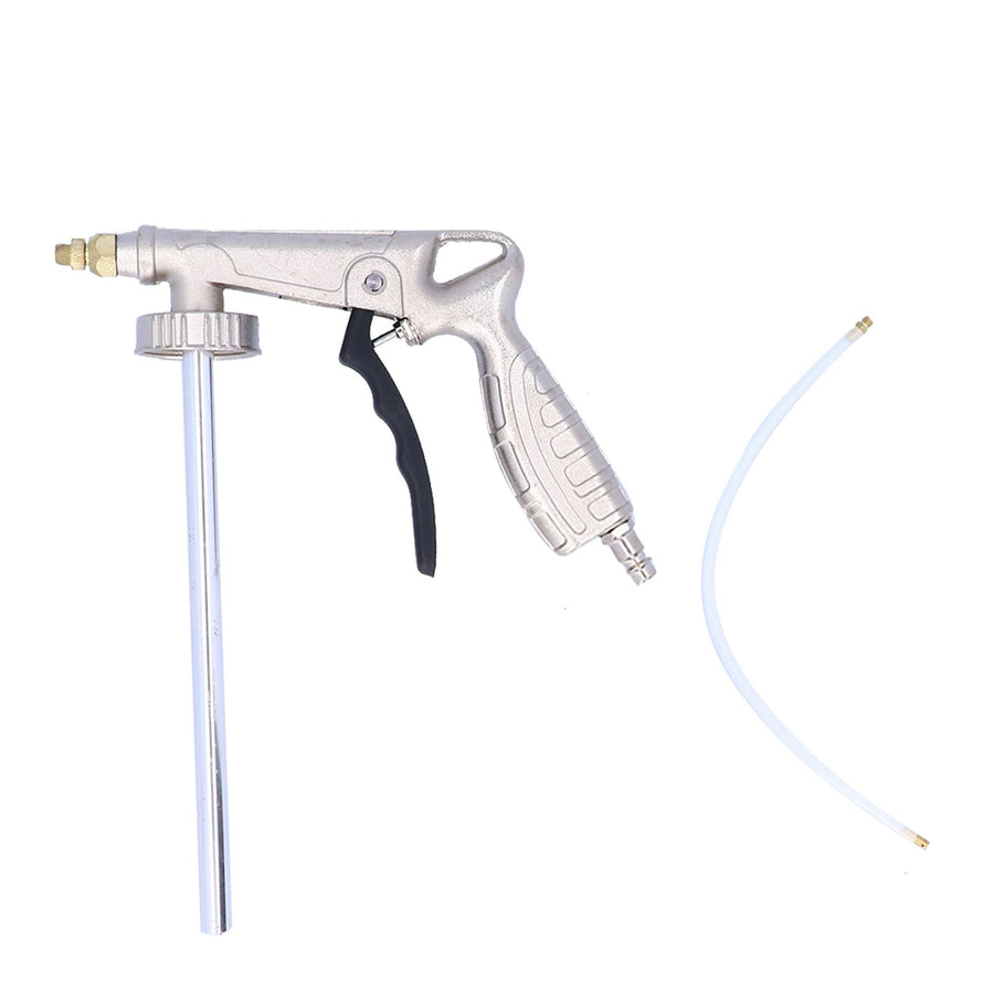 Aluminum Alloy Coating Spray Guns G1/4 Male Thread Painting Sprayer Airbrush for Home Decor
