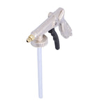 Aluminum Alloy Coating Spray Guns G1/4 Male Thread Painting Sprayer Airbrush for Home Decor