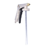 Aluminum Alloy Coating Spray Guns G1/4 Male Thread Painting Sprayer Airbrush for Home Decor
