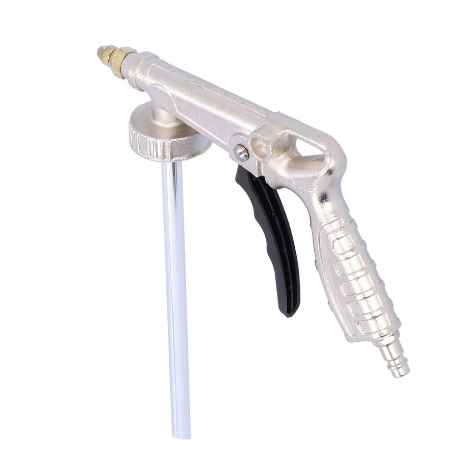 Aluminum Alloy Coating Spray Guns G1/4 Male Thread Painting Sprayer Airbrush for Home Decor