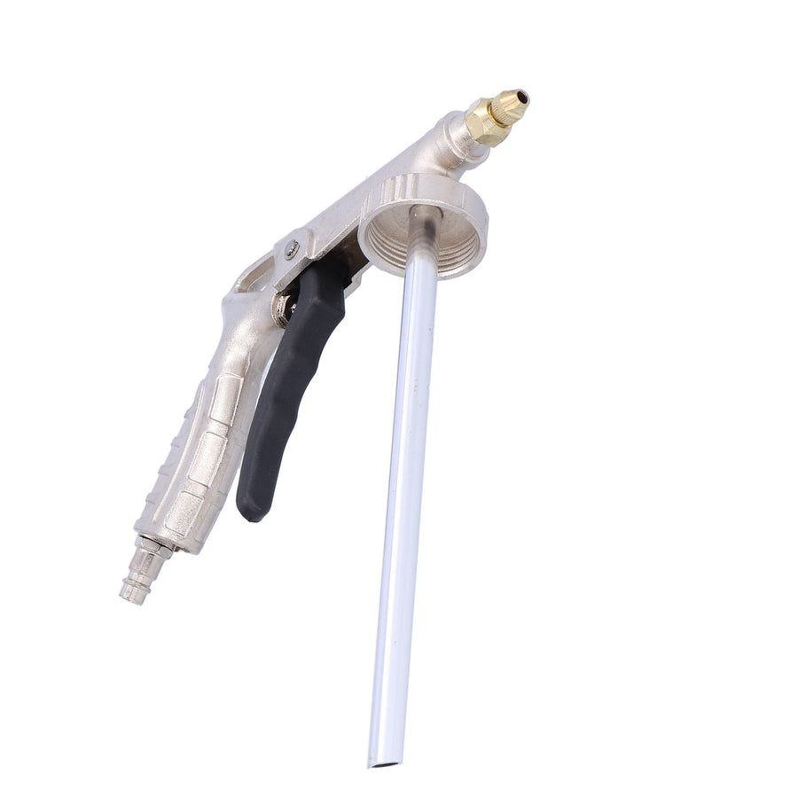 Aluminum Alloy Coating Spray Guns G1/4 Male Thread Painting Sprayer Airbrush for Home Decor