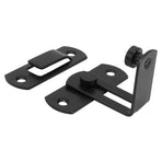 American Style Barn Door Lock Carbon Steel Sliding Door Latch Buckle for Doors and Window
