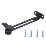 Cabinet Door Hinge Retro Iron Safety Support Spring Hinge Furniture Hardware Accessory