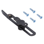 Cabinet Door Hinge Retro Iron Safety Support Spring Hinge Furniture Hardware Accessory