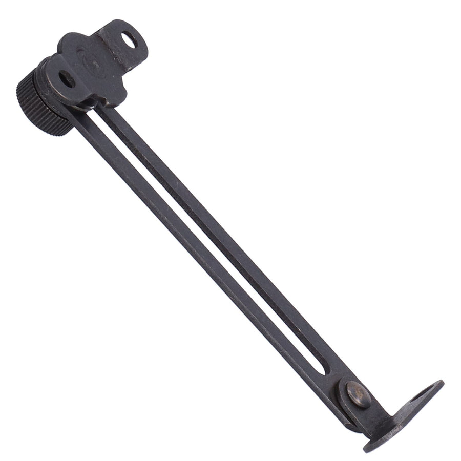 Cabinet Door Hinge Retro Iron Safety Support Spring Hinge Furniture Hardware Accessory