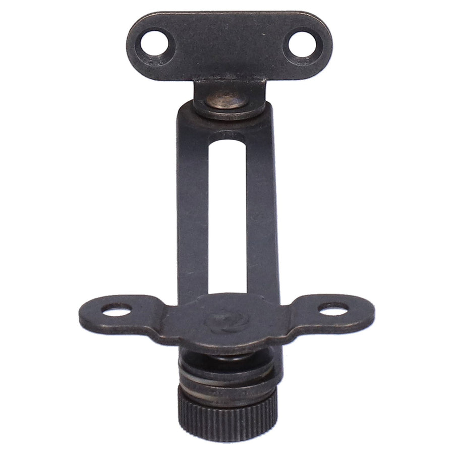Cabinet Door Hinge Retro Iron Safety Support Spring Hinge Furniture Hardware Accessory