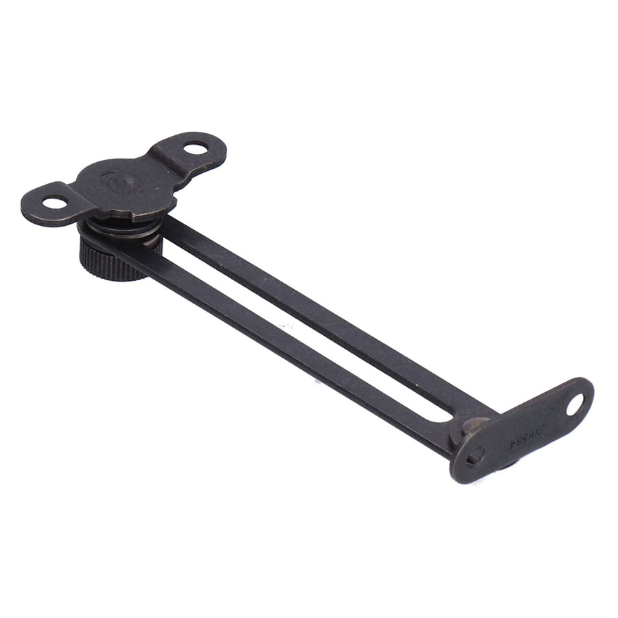 Cabinet Door Hinge Retro Iron Safety Support Spring Hinge Furniture Hardware Accessory