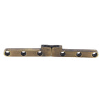 90 Degree Flap Hinge Durable Folding Cabinet Hinge Hardware Accessory for Home Furniture