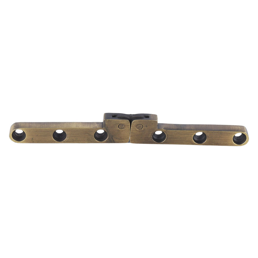 90 Degree Flap Hinge Durable Folding Cabinet Hinge Hardware Accessory for Home Furniture