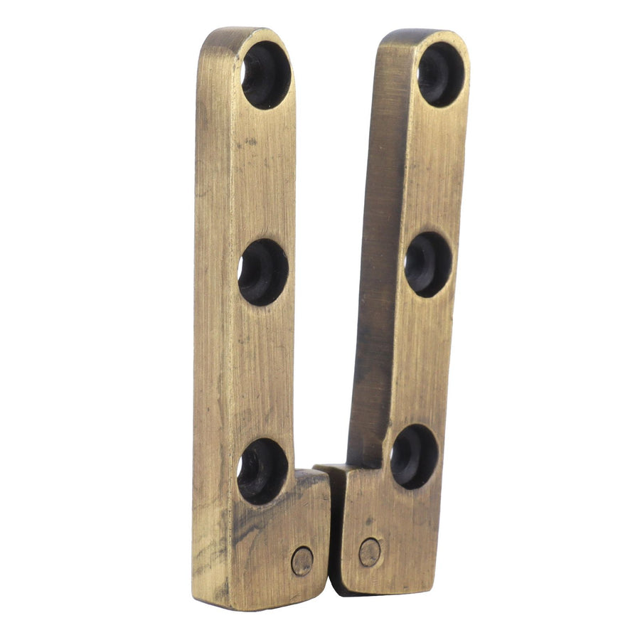 90 Degree Flap Hinge Durable Folding Cabinet Hinge Hardware Accessory for Home Furniture
