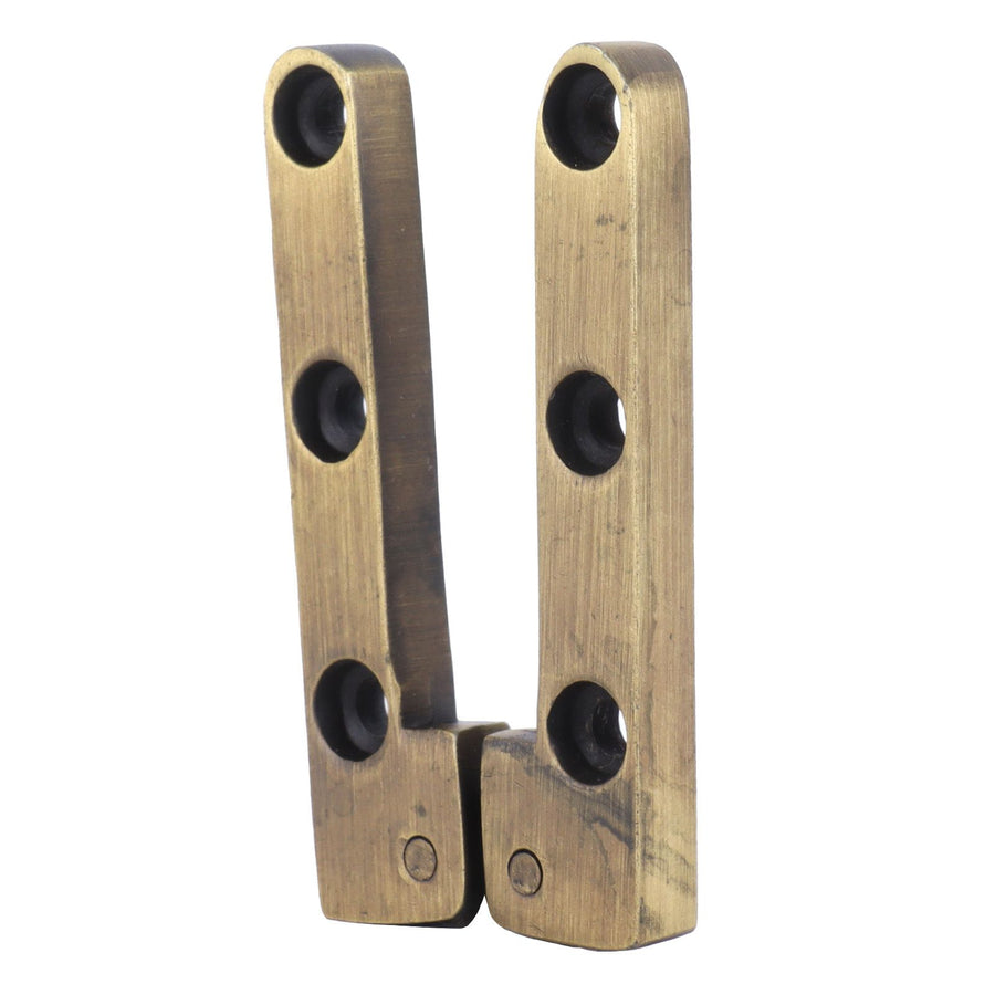 90 Degree Flap Hinge Durable Folding Cabinet Hinge Hardware Accessory for Home Furniture