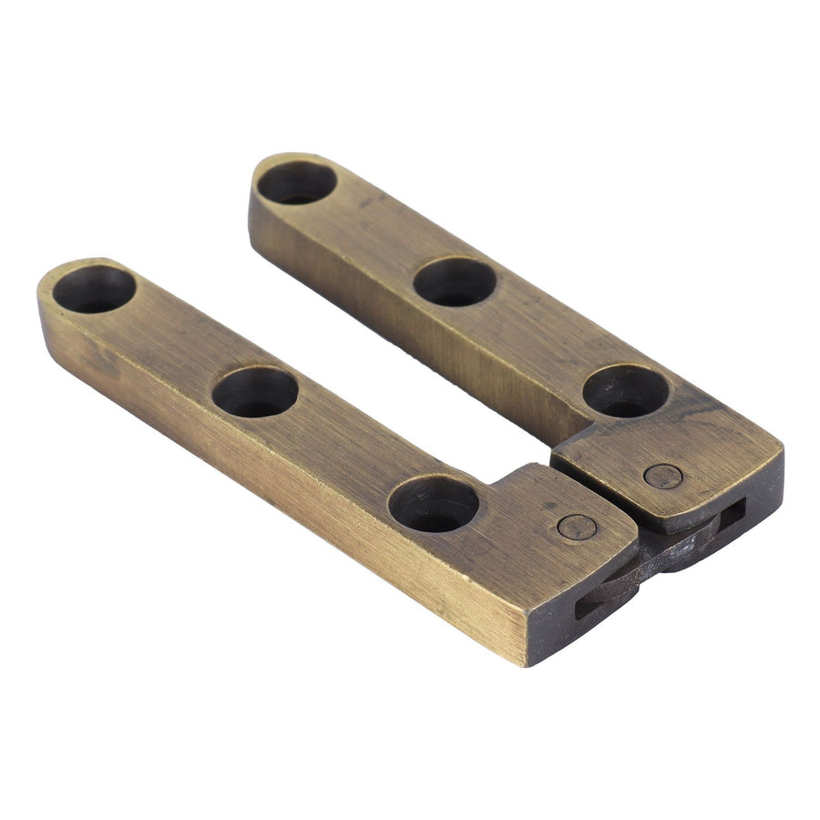 90 Degree Flap Hinge Durable Folding Cabinet Hinge Hardware Accessory for Home Furniture