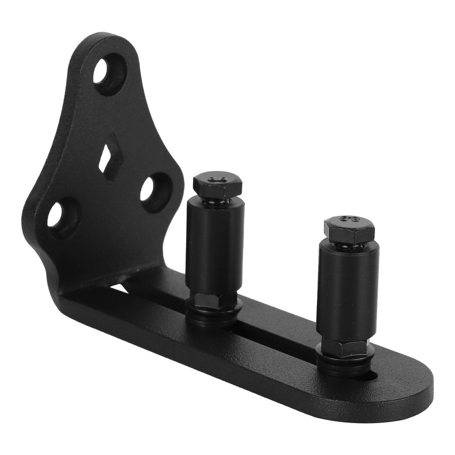 Carbon Steel Floor Roller Guide Sliding Door Bottom Floor Guide Barn Door Hardware Fittings