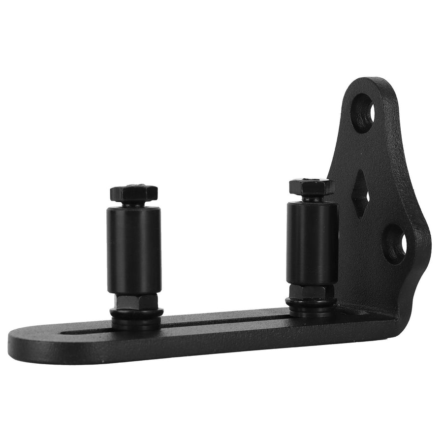 Carbon Steel Floor Roller Guide Sliding Door Bottom Floor Guide Barn Door Hardware Fittings