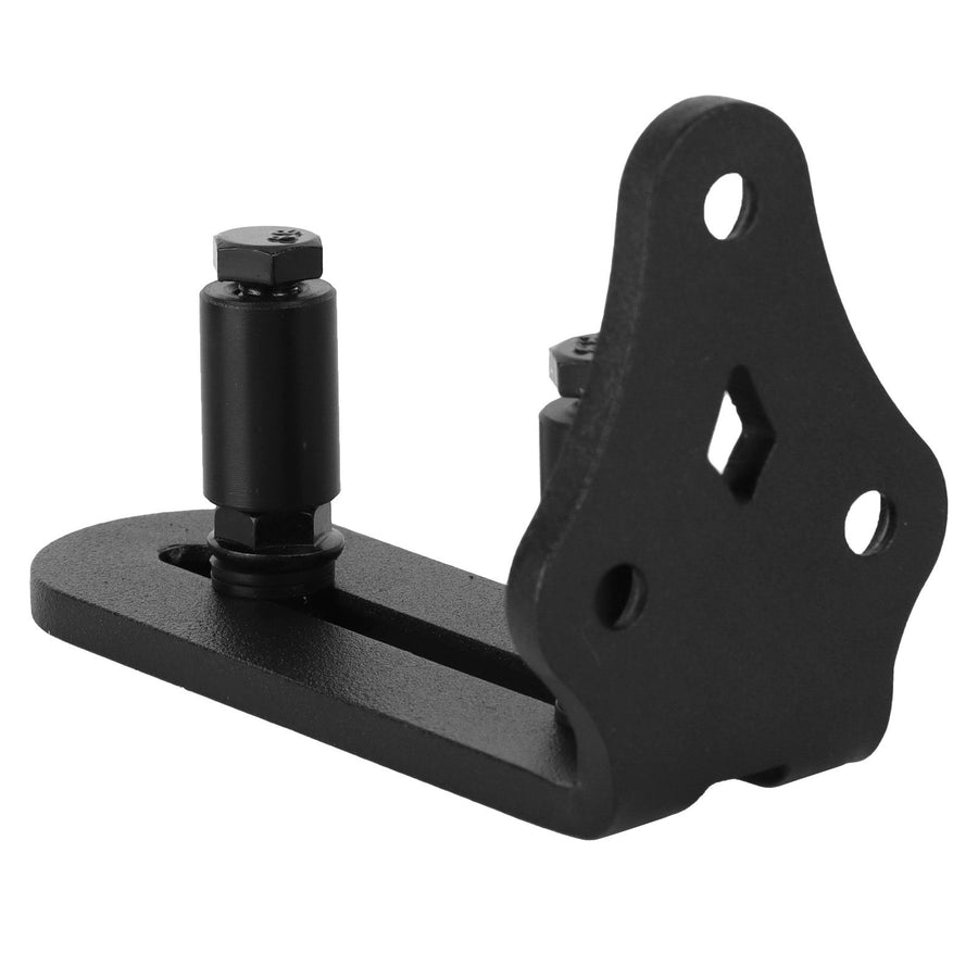 Carbon Steel Floor Roller Guide Sliding Door Bottom Floor Guide Barn Door Hardware Fittings