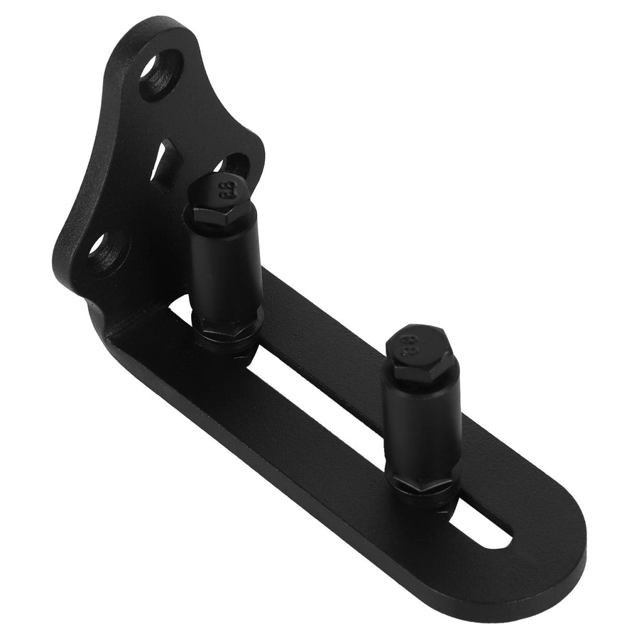 Carbon Steel Floor Roller Guide Sliding Door Bottom Floor Guide Barn Door Hardware Fittings