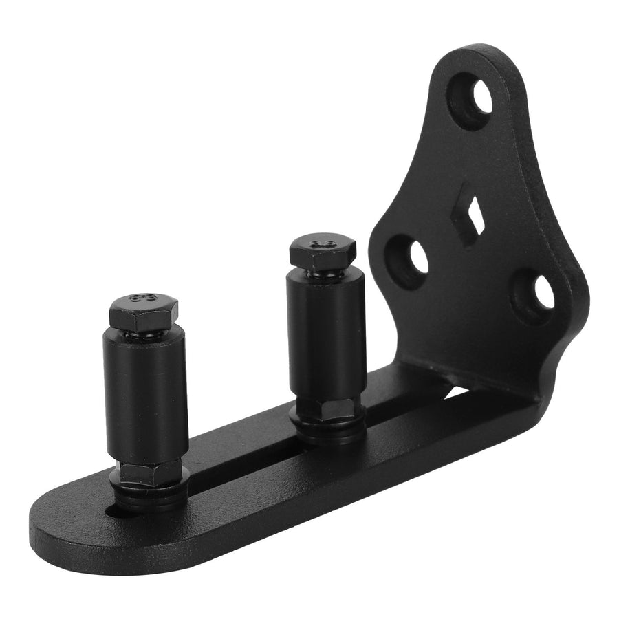 Carbon Steel Floor Roller Guide Sliding Door Bottom Floor Guide Barn Door Hardware Fittings
