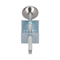 Adjustable Furniture Foot Legs Leveler Leveling Feet with Screw for Bed Cabinet WardrobeD036-130