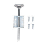 Adjustable Furniture Foot Legs Leveler Leveling Feet with Screw for Bed Cabinet WardrobeD036-130