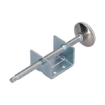 Adjustable Furniture Foot Legs Leveler Leveling Feet with Screw for Bed Cabinet WardrobeD036-130