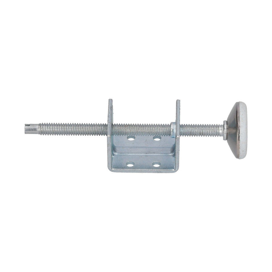 Adjustable Furniture Foot Legs Leveler Leveling Feet with Screw for Bed Cabinet WardrobeD036-130