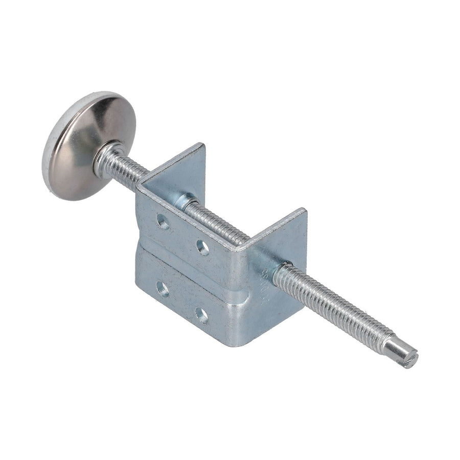 Adjustable Furniture Foot Legs Leveler Leveling Feet with Screw for Bed Cabinet WardrobeD036-130