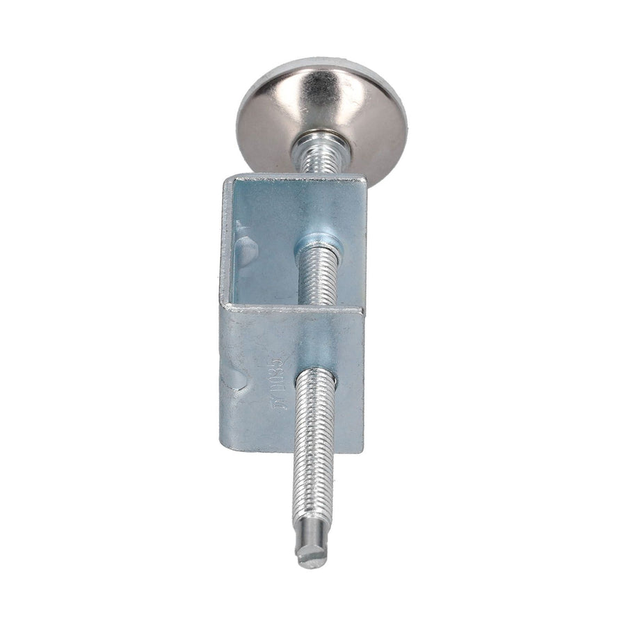 Adjustable Furniture Foot Legs Leveler Leveling Feet with Screw for Bed Cabinet WardrobeD036-130