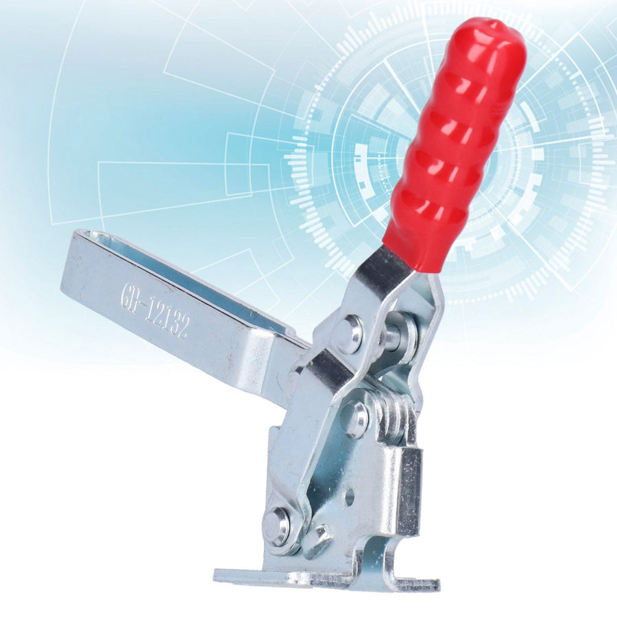 GH12132 QuickRelease Toggle Clamp Welding Clamp Fixture Hand Tools 227kg Holding Capacity