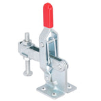 GH-11421 Toggle Clamp Hand Vertical Clamp Welding Fixing Fixture Quick Release Hand Tool