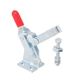 GH-11421 Toggle Clamp Hand Vertical Clamp Welding Fixing Fixture Quick Release Hand Tool