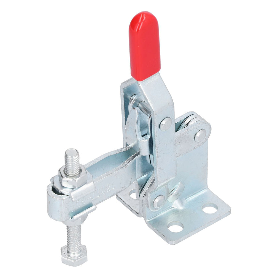 GH-11421 Toggle Clamp Hand Vertical Clamp Welding Fixing Fixture Quick Release Hand Tool
