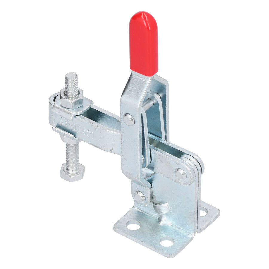 GH-11421 Toggle Clamp Hand Vertical Clamp Welding Fixing Fixture Quick Release Hand Tool