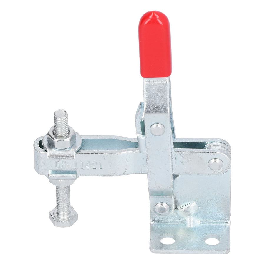 GH-11421 Toggle Clamp Hand Vertical Clamp Welding Fixing Fixture Quick Release Hand Tool