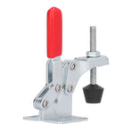 GH13009 Toggle Clamp Work Fixture QuickRelease Toggle Clamps 30kg Holding Capacity for Woodworking
