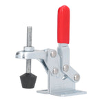 GH13009 Toggle Clamp Work Fixture QuickRelease Toggle Clamps 30kg Holding Capacity for Woodworking