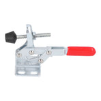 GH13009 Toggle Clamp Work Fixture QuickRelease Toggle Clamps 30kg Holding Capacity for Woodworking