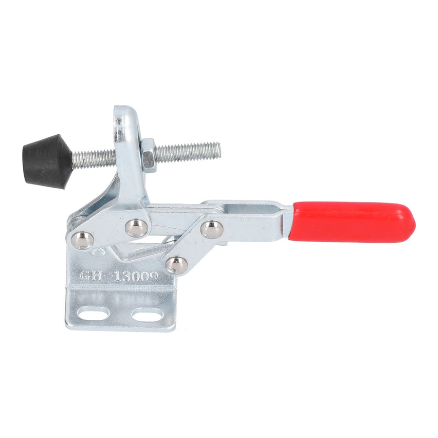 GH13009 Toggle Clamp Work Fixture QuickRelease Toggle Clamps 30kg Holding Capacity for Woodworking
