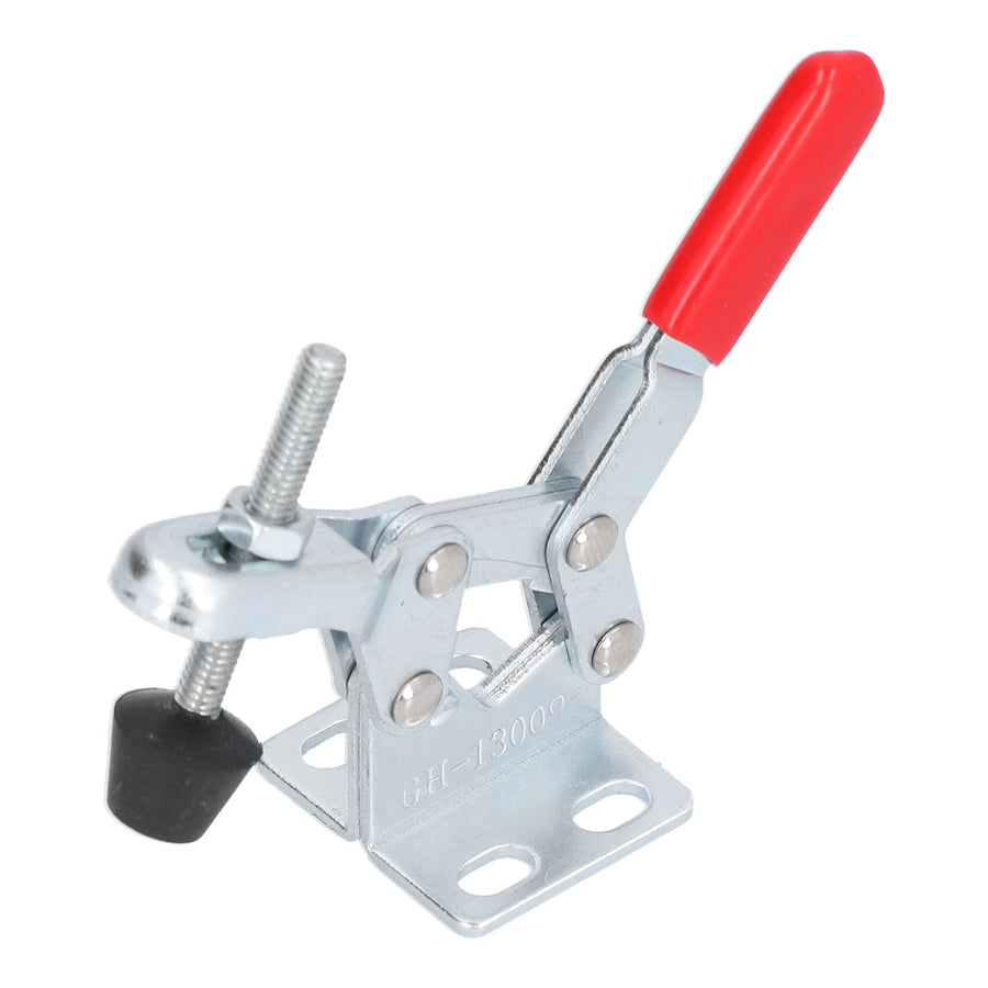 GH13009 Toggle Clamp Work Fixture QuickRelease Toggle Clamps 30kg Holding Capacity for Woodworking