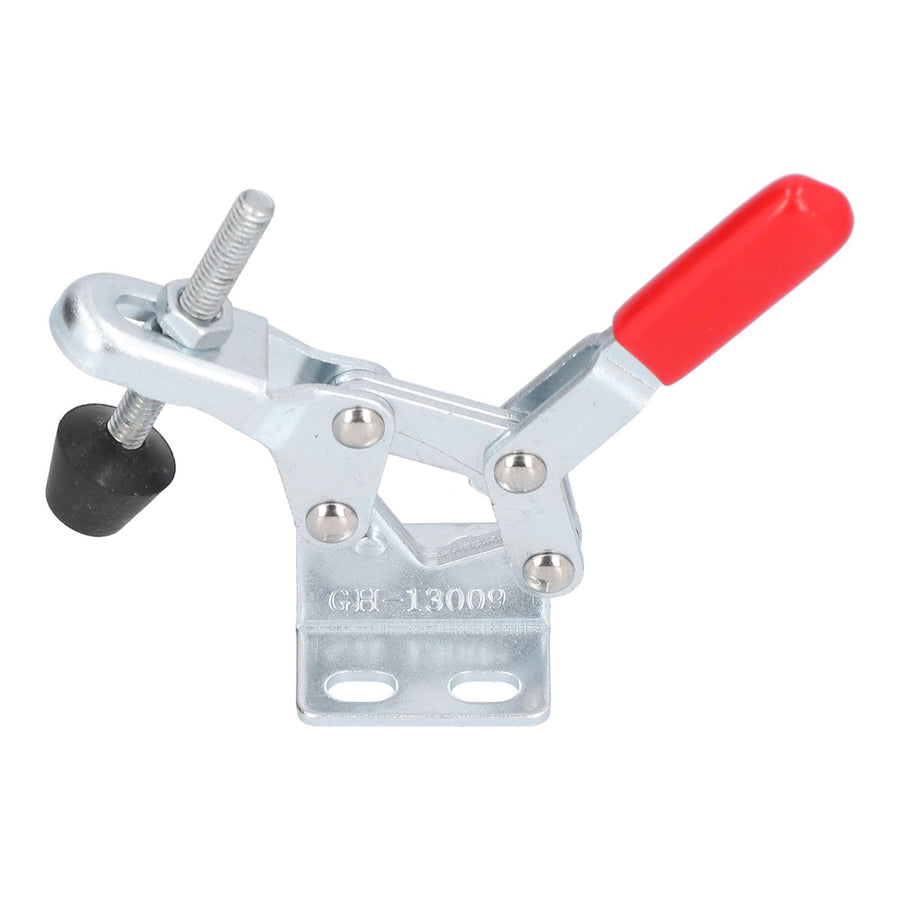 GH13009 Toggle Clamp Work Fixture QuickRelease Toggle Clamps 30kg Holding Capacity for Woodworking