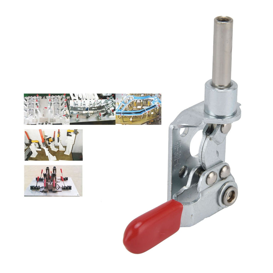 GH301‑CR Push Pull Toggle Clamp Quick‑Release Toggle Clamp Testing Jig Accessories