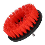 5in Drill Brush Power Scrubber Polishing Cleaning Brush for Ground Wall Desktop Cleaning