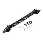 Adjustable Door and Gate Spring Automatic Close Wooden Box Hinge for Outdoor Door