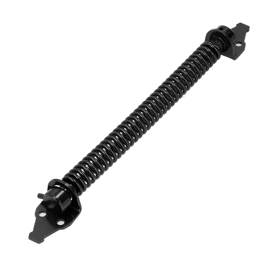 Adjustable Door and Gate Spring Automatic Close Wooden Box Hinge for Outdoor Door