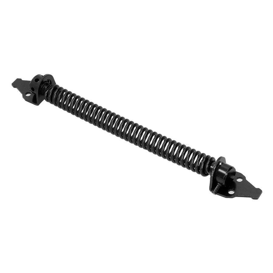 Adjustable Door and Gate Spring Automatic Close Wooden Box Hinge for Outdoor Door