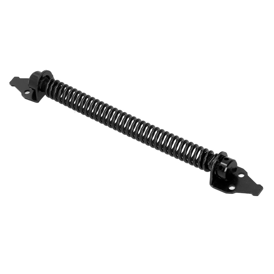 Adjustable Door and Gate Spring Automatic Close Wooden Box Hinge for Outdoor Door
