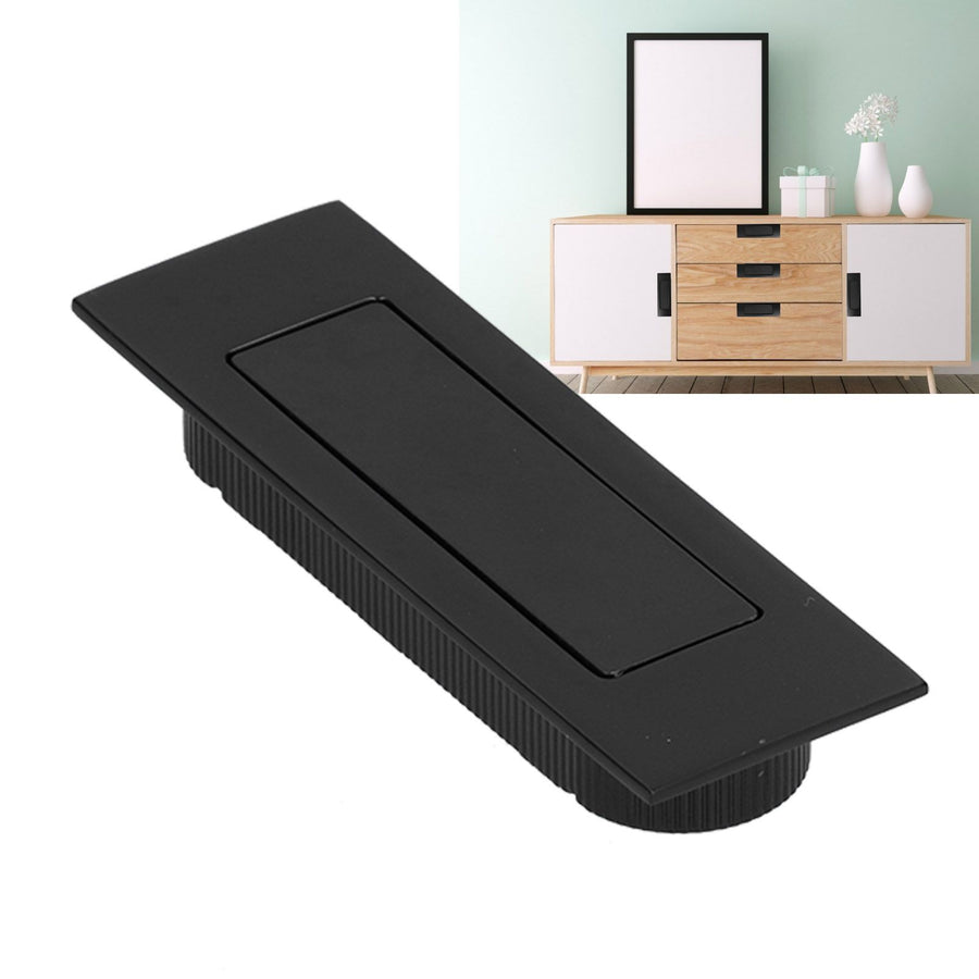 Cabinet Handles Strong Bearing Capacity Dustproof Modern Simple Beautiful Stylish Drawer Pulls