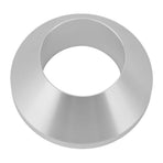Wheel Balancer Cone Manual Tire Changer Centering Cone Aluminum Upgrade Wheel Balancer Hold Down Cone for Car Truck Round