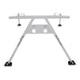 Ladder Stabilizer Steel Highly Compatible Safe Stable Ladder Standoff for Home Daily Use