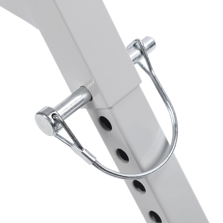 Ladder Stabilizer Steel Highly Compatible Safe Stable Ladder Standoff for Home Daily Use
