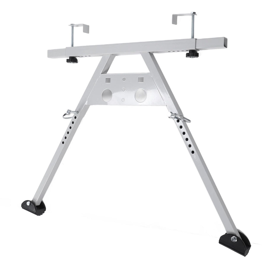 Ladder Stabilizer Steel Highly Compatible Safe Stable Ladder Standoff for Home Daily Use